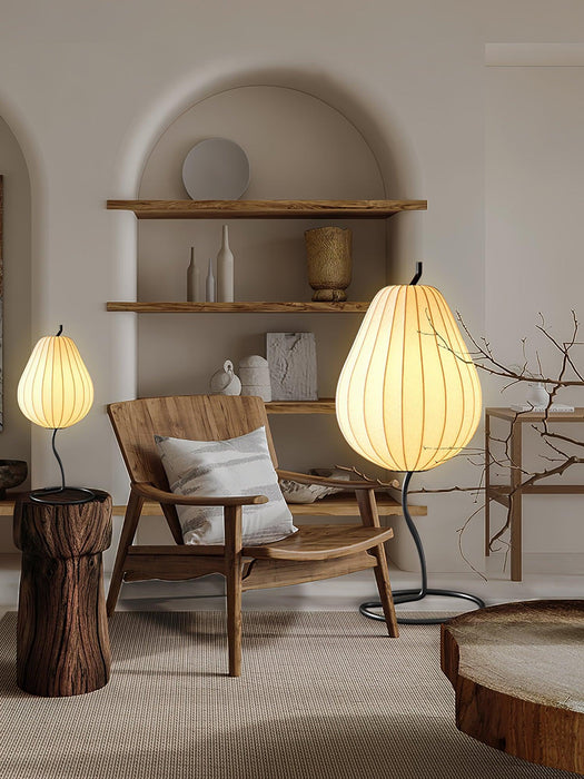Pear Floor Lamp-DWHOME