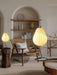 Pear Floor Lamp-DWHOME