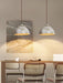 Pear Shape Ceramic Pendant Light-DWHOME