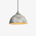 Pear Shape Ceramic Pendant Light-DWHOME