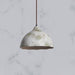Pear Shape Ceramic Pendant Light-DWHOME