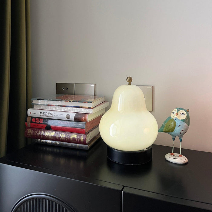Pear Table Lamp-DWHOME