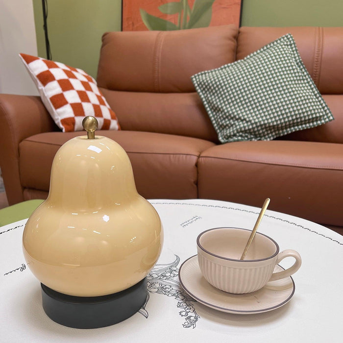 Pear Table Lamp-DWHOME