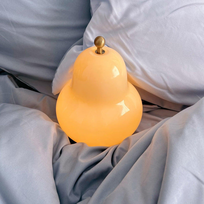 Pear Table Lamp-DWHOME