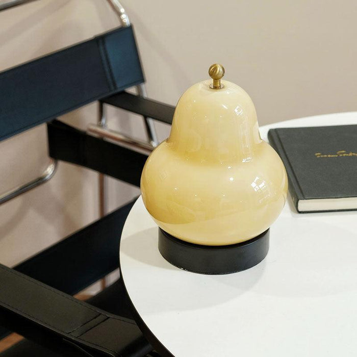Pear Table Lamp-DWHOME