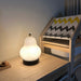 Pear Table Lamp-DWHOME