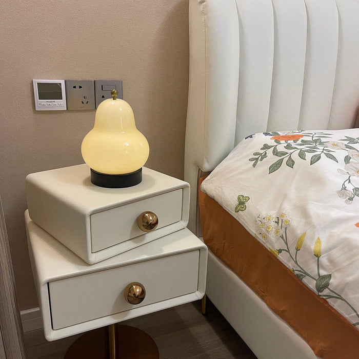 Pear Table Lamp-DWHOME