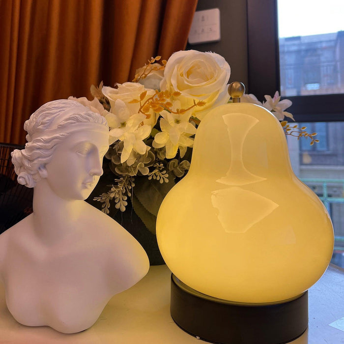 Pear Table Lamp-DWHOME