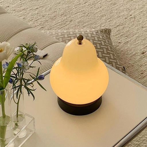 Pear Table Lamp - DWHOME