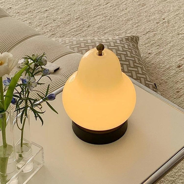 Pear Table Lamp-DWHOME