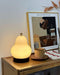 Pear Table Lamp-DWHOME