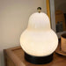 Pear Table Lamp-DWHOME