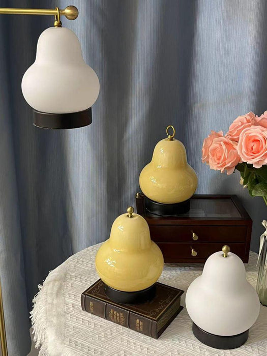 Pear Table Lamp-DWHOME