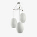 Pendentif Lampe Triple Poire à Bulles - DWHOME