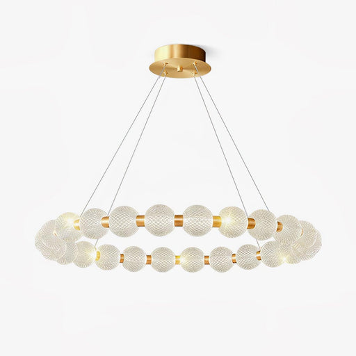 Pearl Chandelier-DWHOME