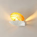 Pearl Clam Wall Light - DWHOME
