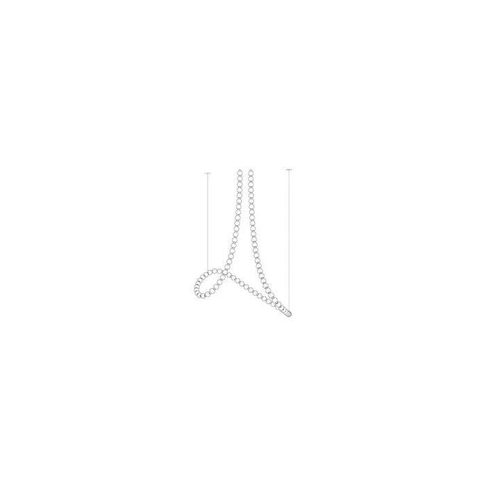 Pearl Drop Customize Chandelier - Vakkerlight