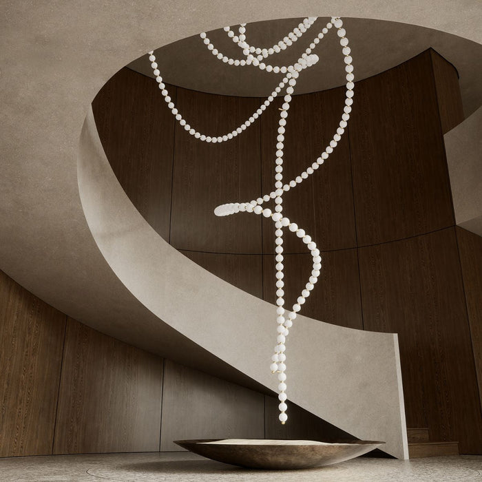 Pearl Drop Customize Chandelier