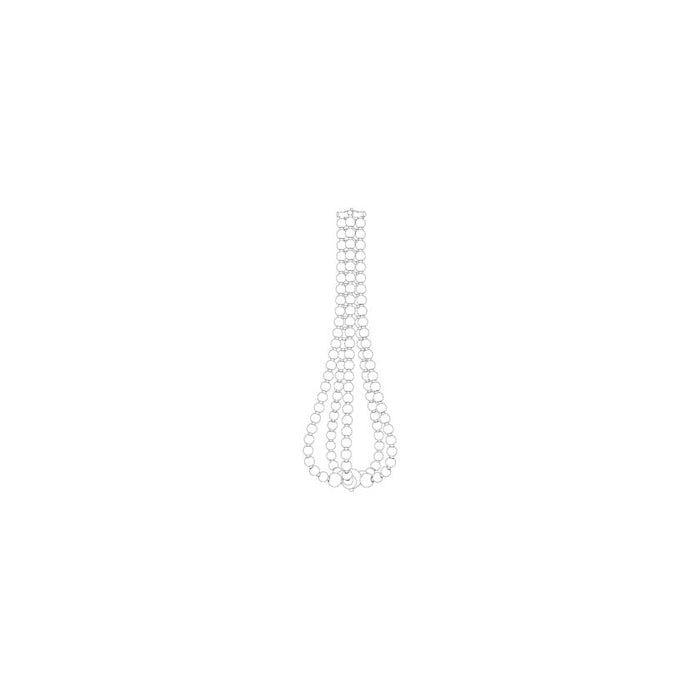 Pearl Drop Customize Chandelier - Vakkerlight