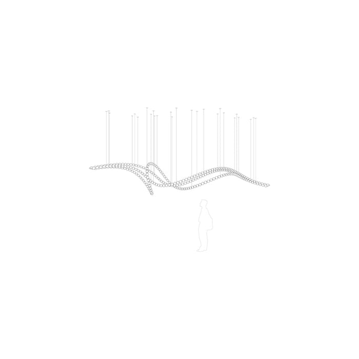 Pearl Drop Customize Chandelier - Vakkerlight