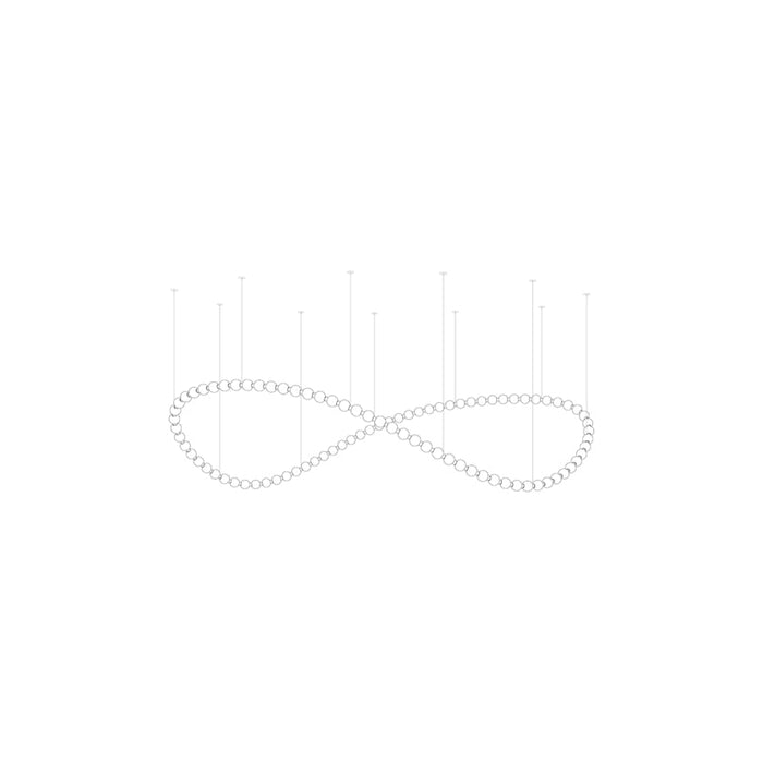 Pearl Drop Customize Chandelier - Vakkerlight