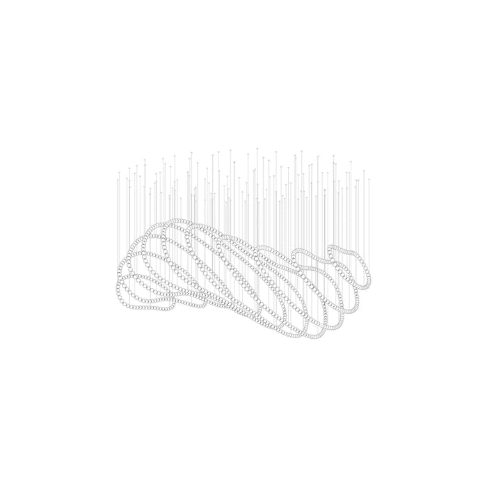 Pearl Drop Customize Chandelier - Vakkerlight