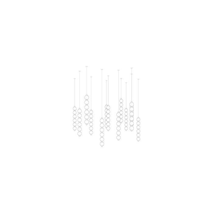 Pearl Drop Customize Chandelier - Vakkerlight