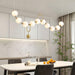 Necklace LED Pendant Lamp-DWHOME