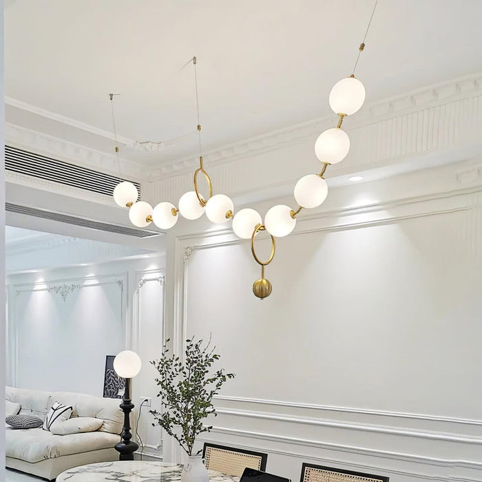 Necklace LED Pendant Lamp-DWHOME