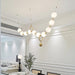 Necklace LED Pendant Lamp-DWHOME