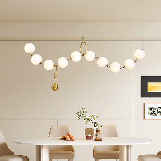 Necklace LED Pendant Lamp-DWHOME