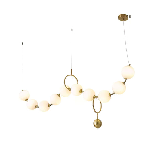 Necklace LED Pendant Lamp-DWHOME