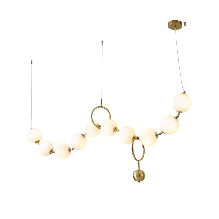 Necklace LED Pendant Lamp-DWHOME
