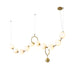 Necklace LED Pendant Lamp-DWHOME