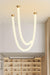 Pearl Necklace Balls Chandelier - DWHOME