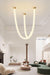 Pearl Necklace Balls Chandelier - DWHOME
