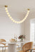 Pearl Necklace Balls Chandelier - DWHOME