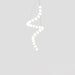 Glass Pearl Necklace Chandelier - DWHOME