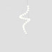 Glass Pearl Necklace Chandelier - DWHOME