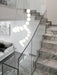 Glass Pearl Necklace Chandelier - DWHOME