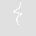 Glass Pearl Necklace Chandelier - DWHOME