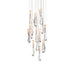 Pearlescent Filament Pendant Lamp - Vakkerlight