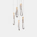 Pearlescent Filament Pendant Lamp - Vakkerlight