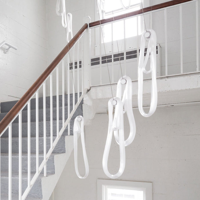 Pearlescent Filament Pendant Lamp - Vakkerlight