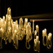 Pearlescent Filament Pendant Lamp - Vakkerlight