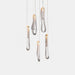 Pearlescent Filament Pendant Lamp - Vakkerlight