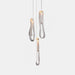 Pearlescent Filament Pendant Lamp - Vakkerlight