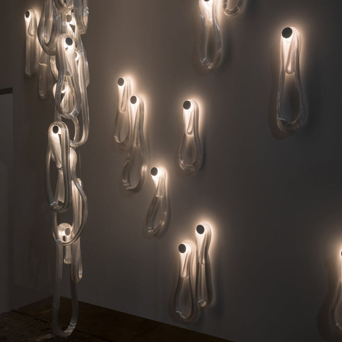 Pearlescent Filament Pendant Lamp - Vakkerlight