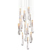 Pearlescent Filament Pendant Lamp - Vakkerlight