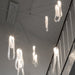 Pearlescent Filament Pendant Lamp - Vakkerlight